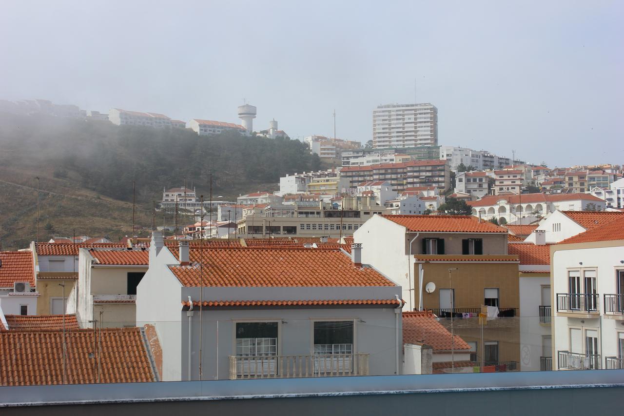 Apartamentos Turisticos Da Nazare Exterior photo